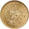 Image 2 : Cuba. 10 Pesos, 1916