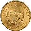 Image 2 : Cuba. 10 Pesos, 1916
