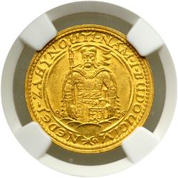 Czechoslovakia. 2 Ducats, 1923