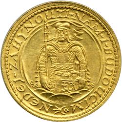 Czechoslovakia. Ducat, 1931