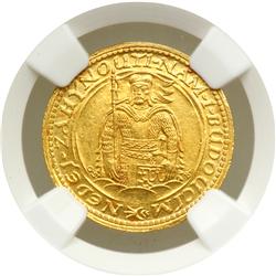 Czechoslovakia. Ducat, 1932