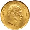Image 1 : Denmark. 20 Kroner, 1873-HC/CS