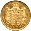 Image 2 : Denmark. 10 Kroner, 1909-VBP