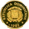 Image 2 : Dominican Republic. 200 Pesos, 1982