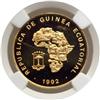 Image 1 : Equatorial Guinea. 15000 Francos, 1992