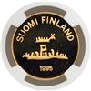 Image 2 : Finland. 2000 Markkaa, 1995