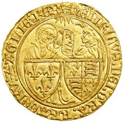 France - Anglo-Gallic. 1 Salut d' Or, ND