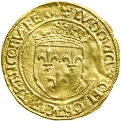 France. Ecu d'or au soleil, ND