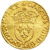 Image 1 : France. Ecu d'or, 1570-A (Paris)