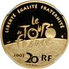 Image 2 : France. 20 Euro, 2003