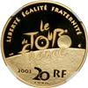 Image 2 : France. 20 Euro, 2003