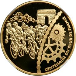 France. 20 Euro, 2003