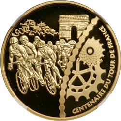 France. 20 Euro, 2003