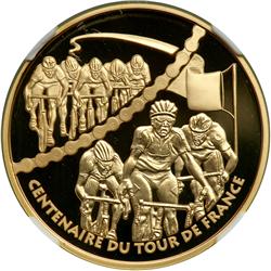 France. 20 Euro, 2003