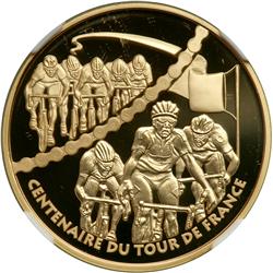 France. 20 Euro, 2003