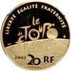 Image 2 : France. 20 Euro, 2003