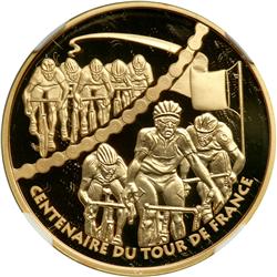 France. 20 Euro, 2003
