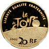 Image 2 : France. 20 Euro, 2003