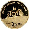 Image 2 : France. 20 Euro, 2003