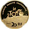 Image 2 : France. 20 Euro, 2003