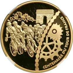 France. 20 Euro, 2003