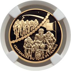 France. 20 Euro, 2003