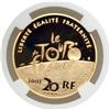 Image 2 : France. 20 Euro, 2003