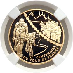 France. 20 Euro, 2003