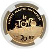 Image 2 : France. 20 Euro, 2003