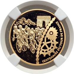 France. 20 Euro, 2003