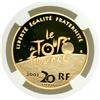 Image 2 : France. 20 Euro, 2003