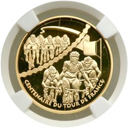 France. 20 Euro, 2003