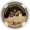 Image 2 : France. 20 Euro, 2003