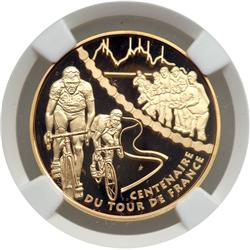 France. 20 Euro, 2003