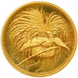 0895- German New Guinea. 20 Marks, 1895-A (Berlin)