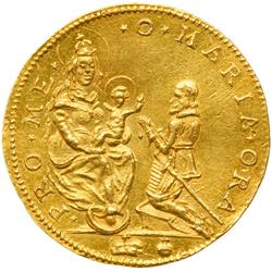 0566- Bavaria. Ducat, 1644