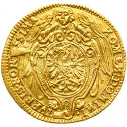 0603- Frankfurt am Main. Ducat, 1645