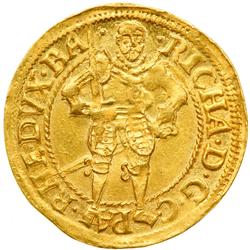 0648- Pfalz-Simmern. Ducat, 1577