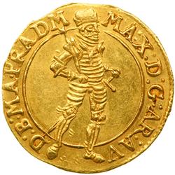 0700- Teutonic Order. Ducat, ND