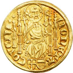 German States - Trier. Goldgulden, ND