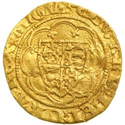 Great Britain. Quarter Noble, ND