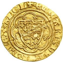 Great Britain. Quarter-noble, ND