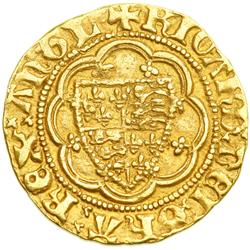 Great Britain. Quarter-noble, ND