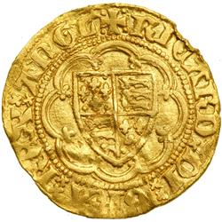 Great Britain. Quarter Noble, ND