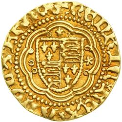 Great Britain. Quarter-noble, ND