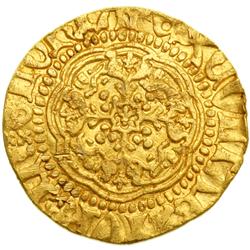 Great Britain. Quarter Noble, ND