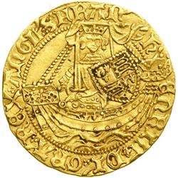 Great Britain. Half Noble, ND