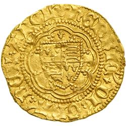 Great Britain. Quarter Noble, ND