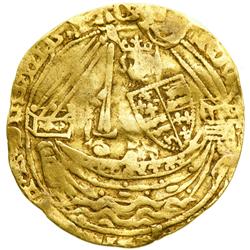 Great Britain. Half-noble, ND