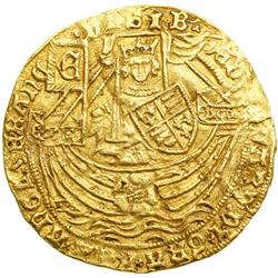 Great Britain. Ryal or Rose Noble, ND